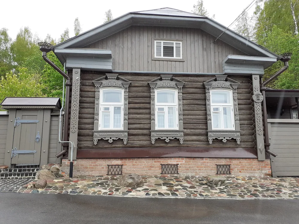 Жилой дом (Плёс)