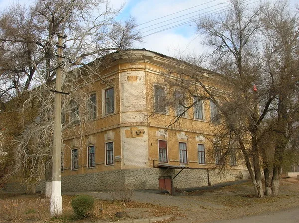 Дом купцов Ваагов А.Е. и А.А.