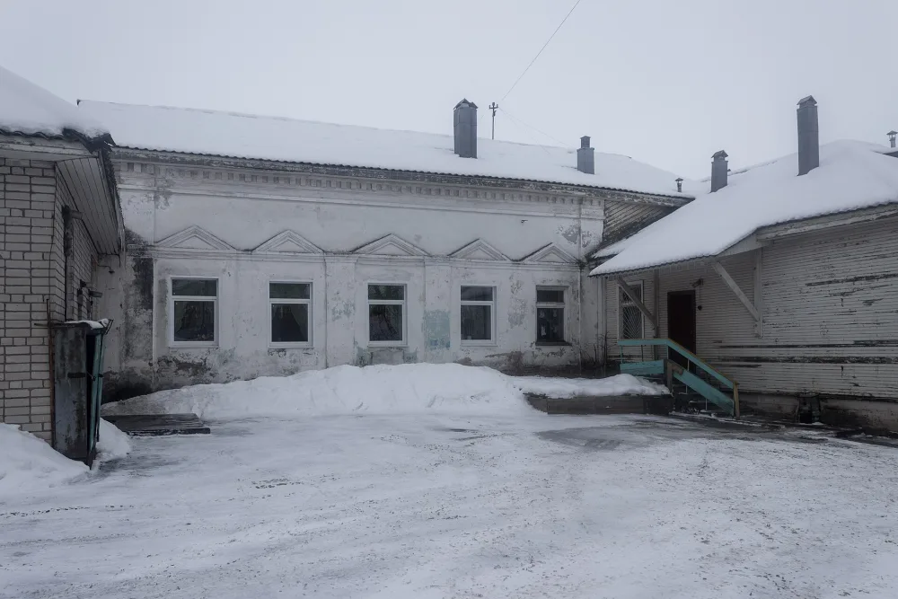 Погост Соломенский: церковь апостолов Петра и Павла (Петрозаводск)