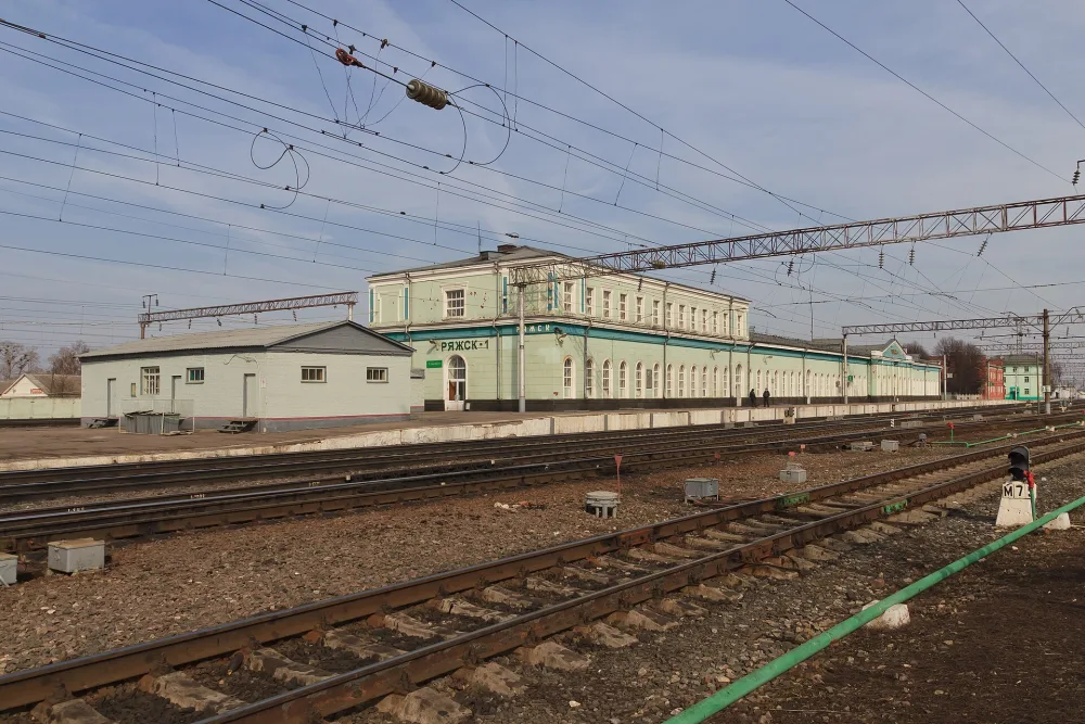 Ряжск I