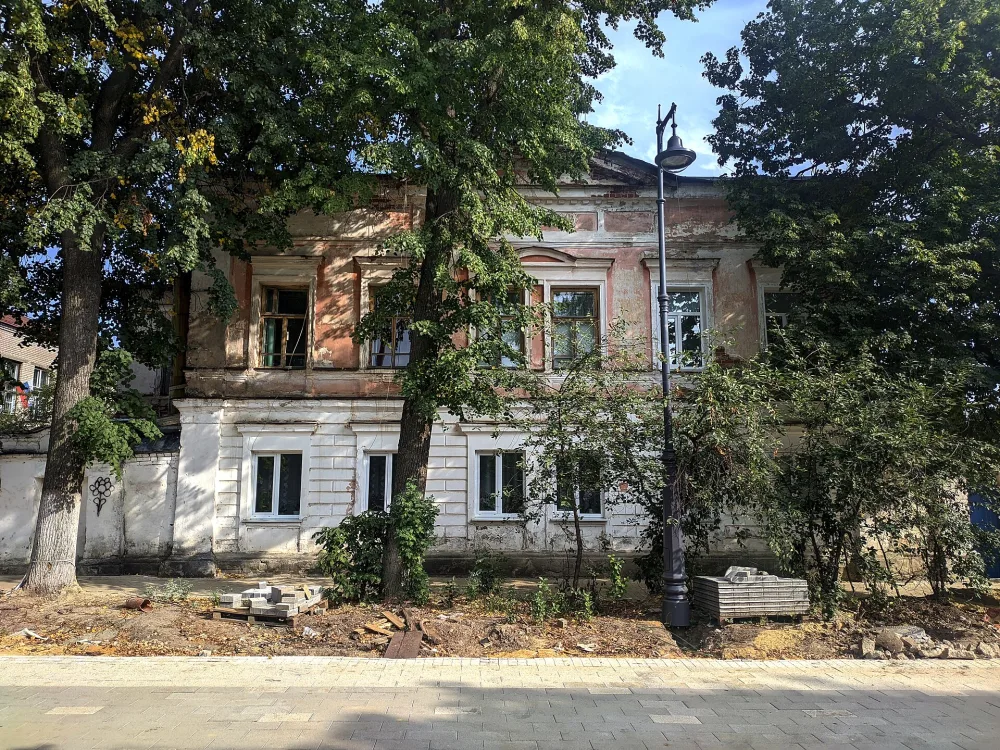 улица Карла Маркса 14