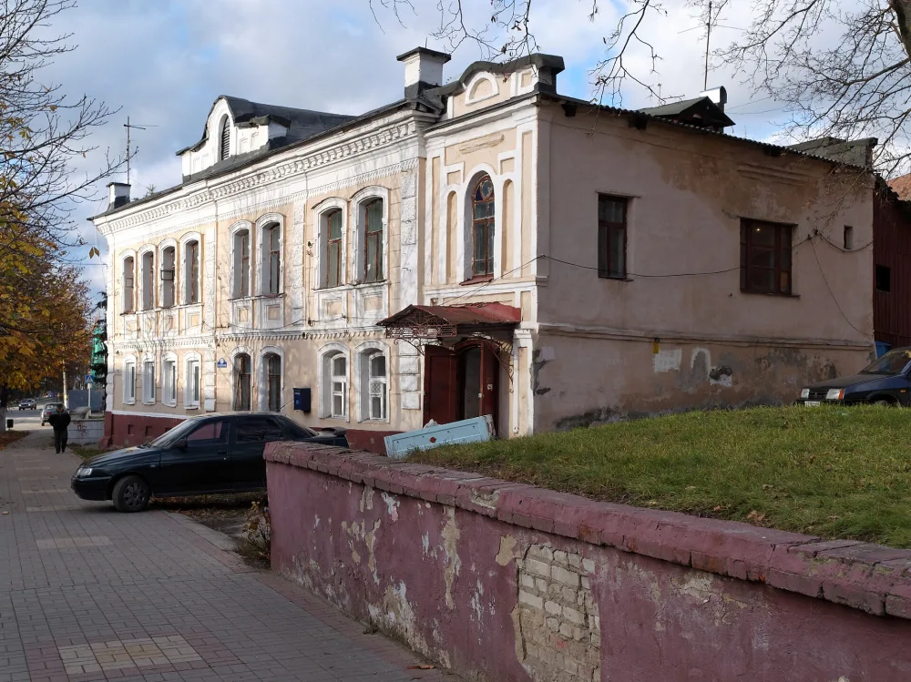 Дом Билибиных (Калуга)