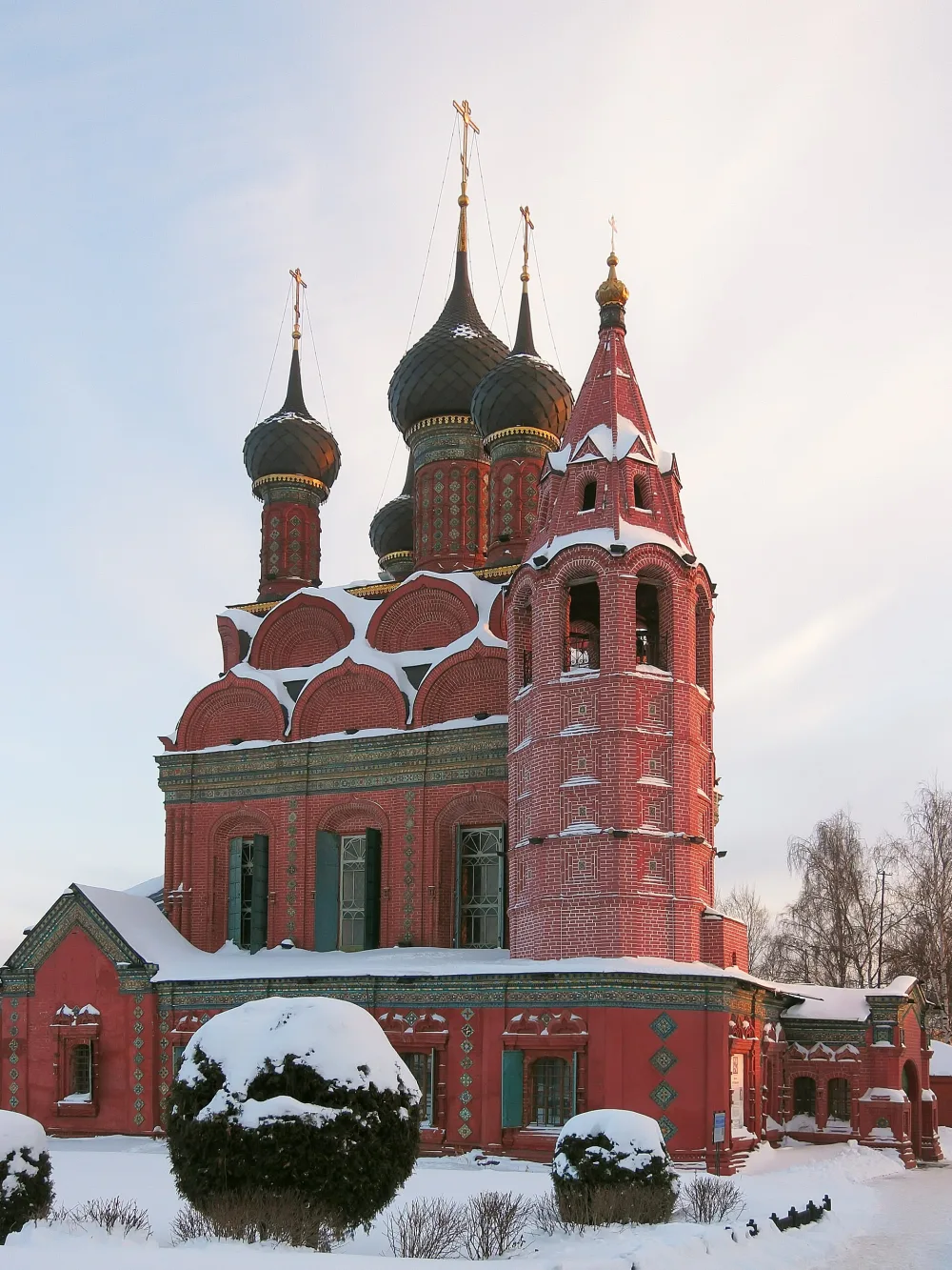 Церковь Богоявления (Ярославль)