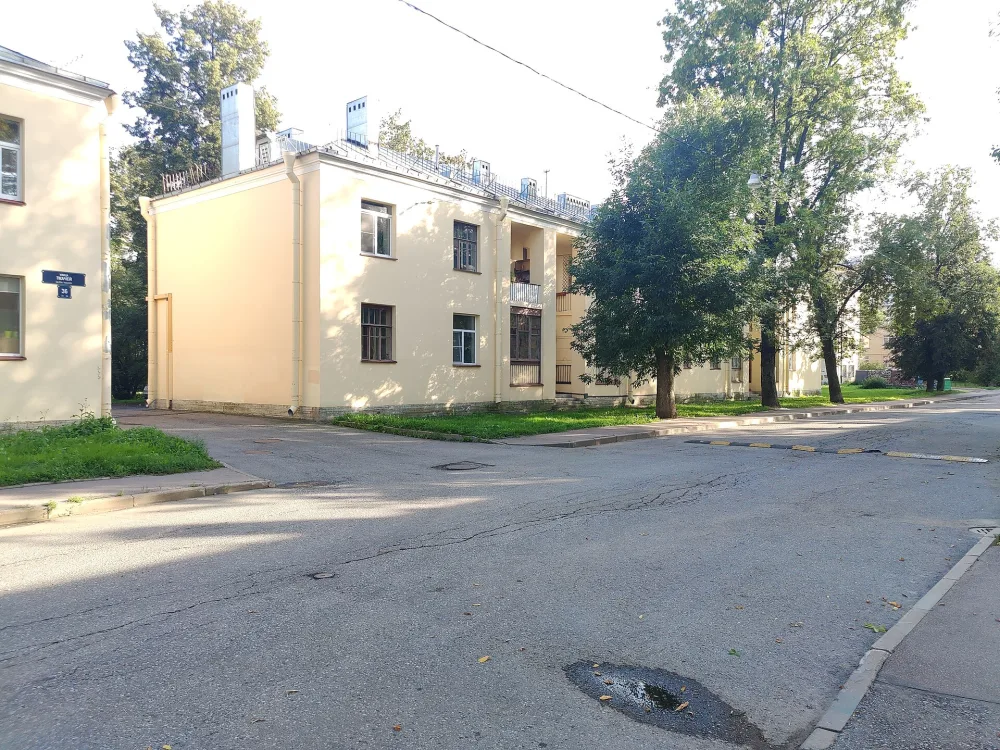 Жилой дом