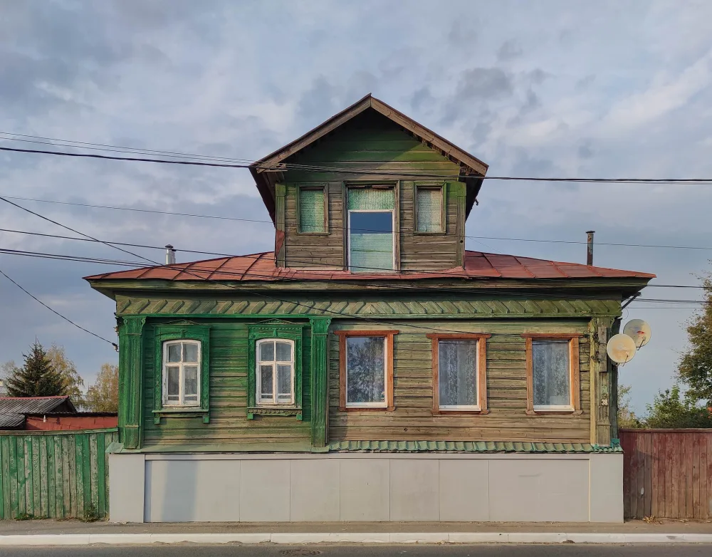 Жилой дом (Нерехта)