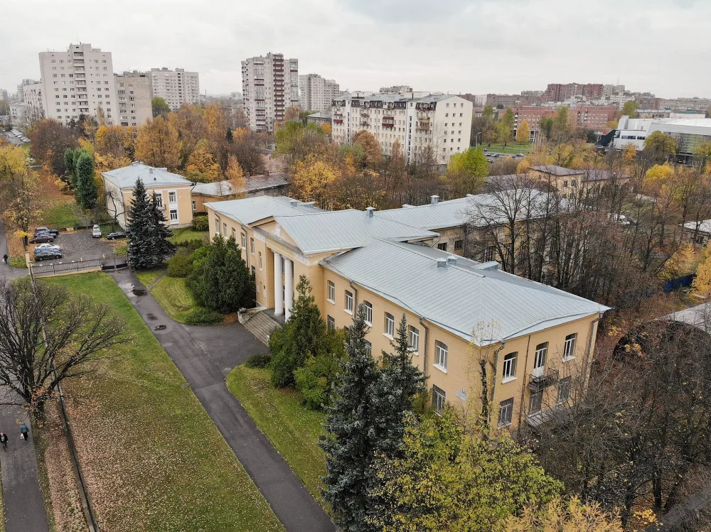 Комплекс зданий Агрофизического научно-исследовательского института