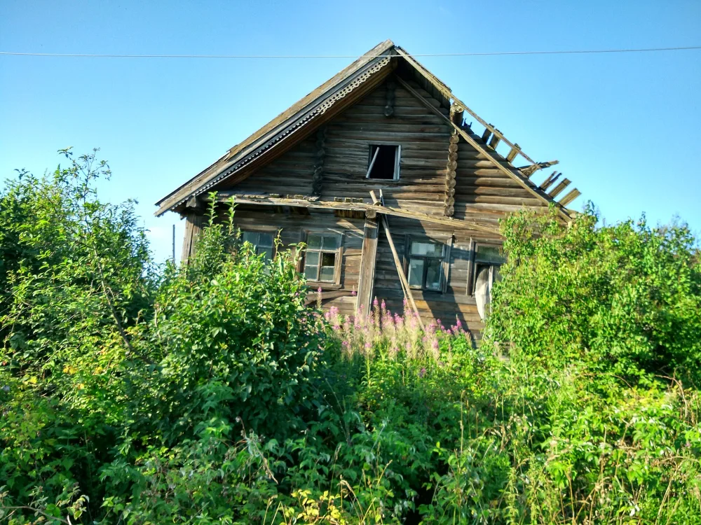 Дом жилой (Олонец)