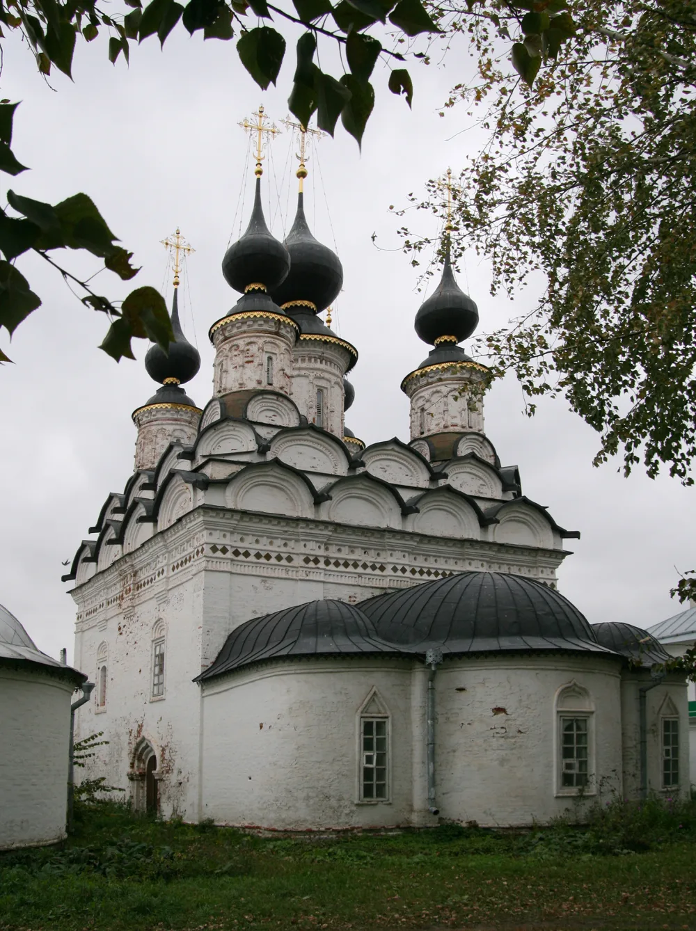 Лазаревская церковь (Суздаль)