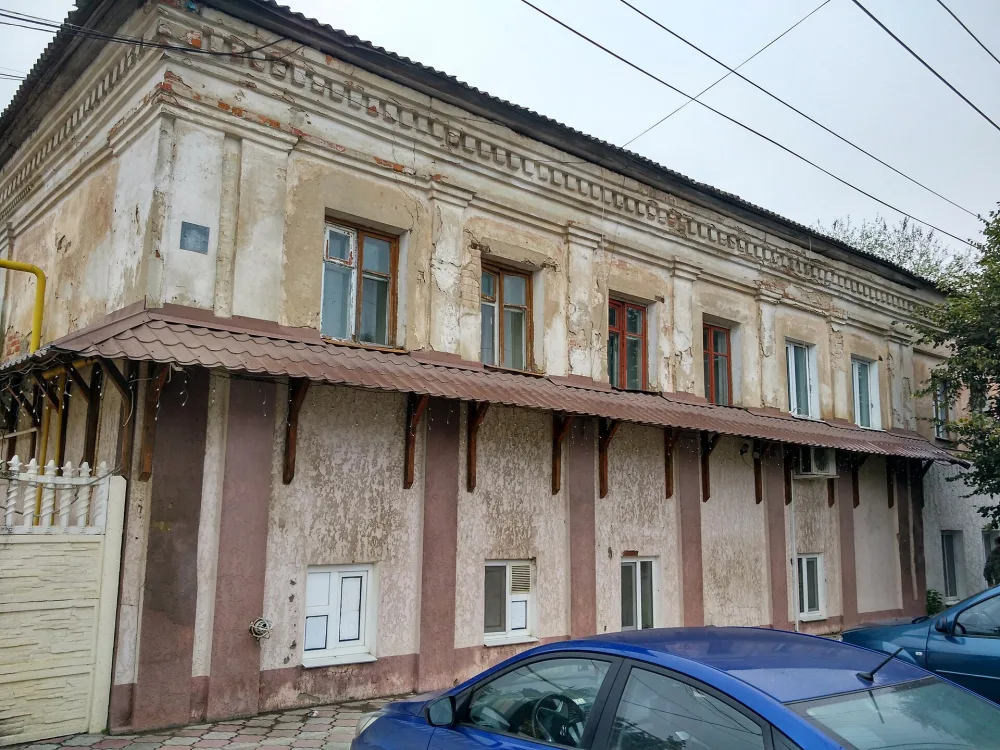 Дом жилой (Белёв)