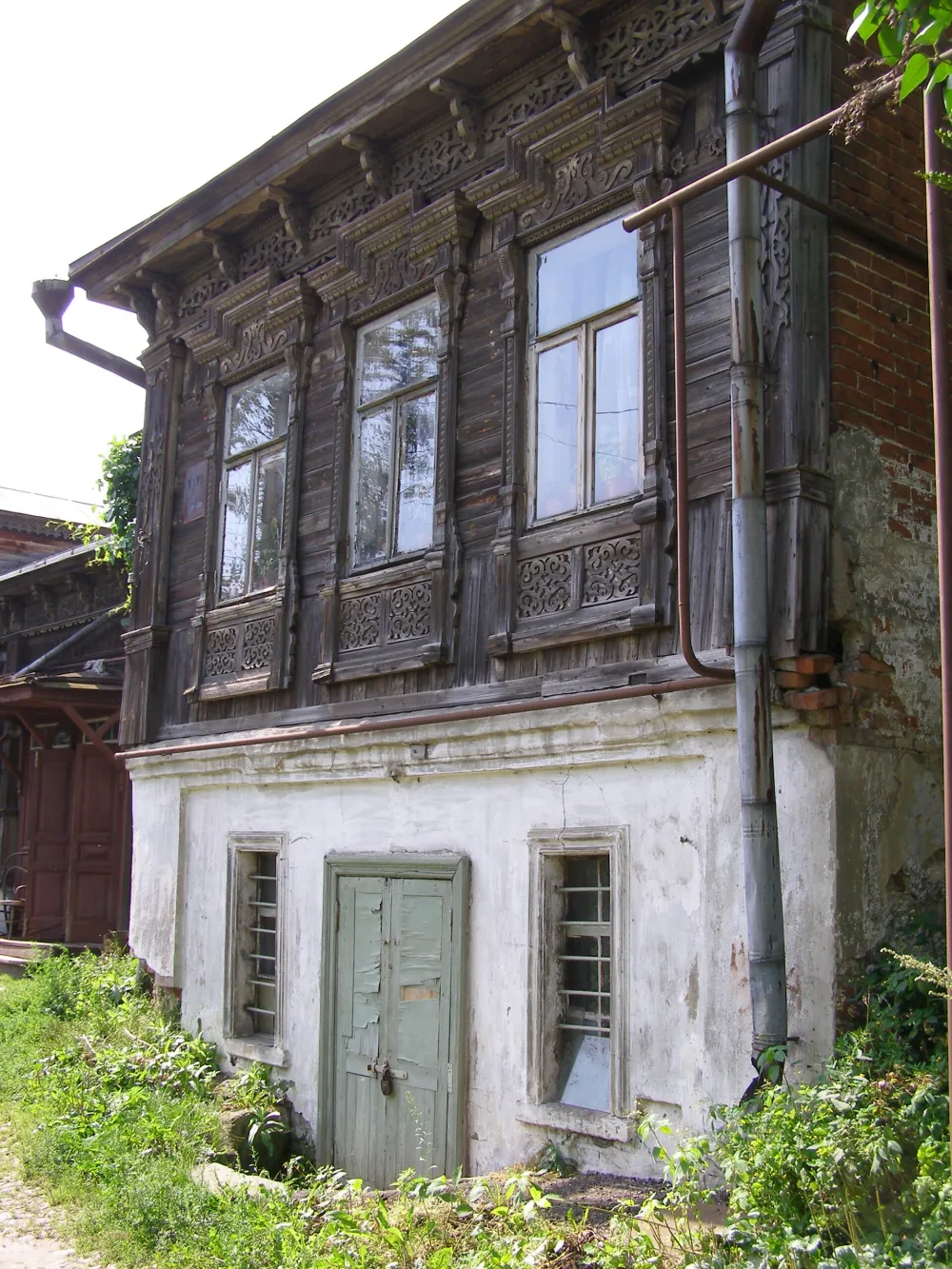Дом жилой (Владимир)