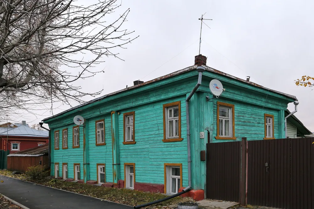 Усадьба Черновых (Суздаль)