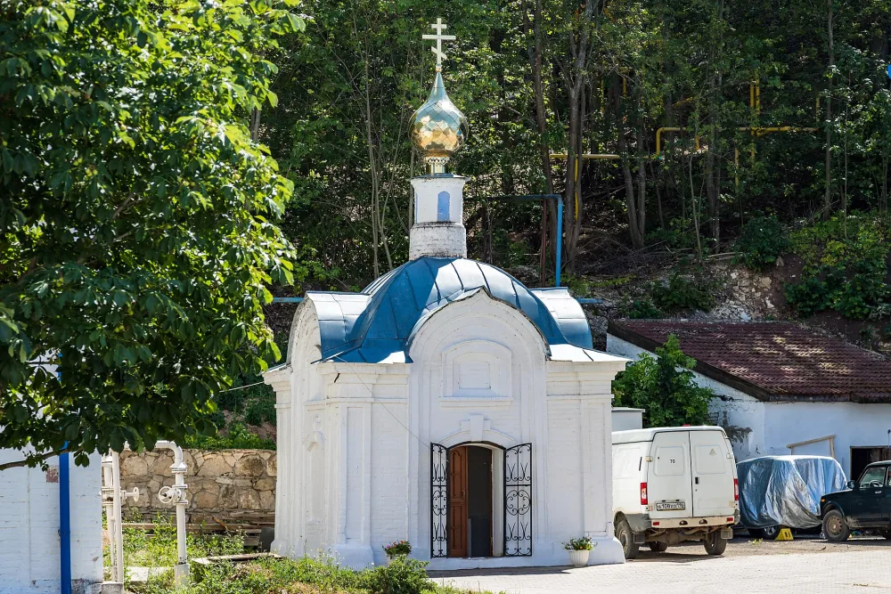Часовня