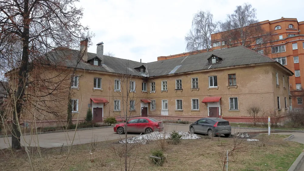 Жилой дом (Королёв)