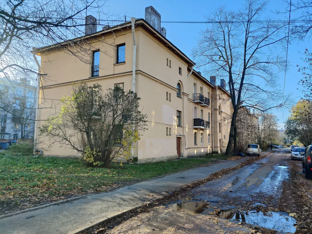 Жилой дом