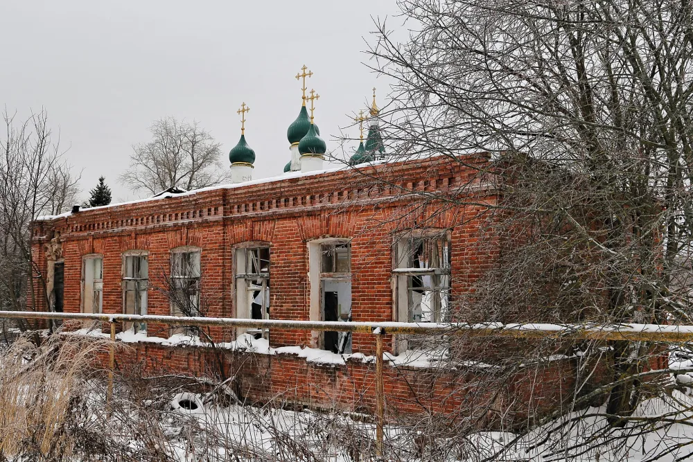 Церковно-приходская школа (Погребищи)