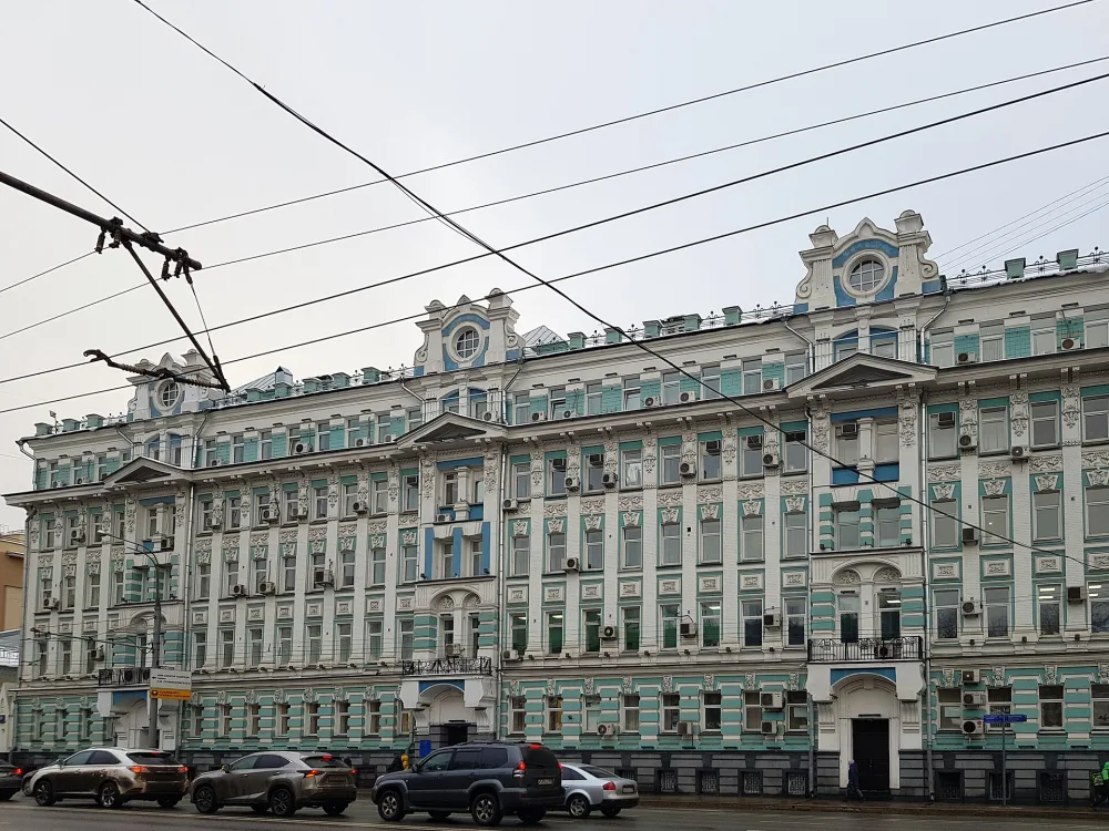Доходный дом Чулкова