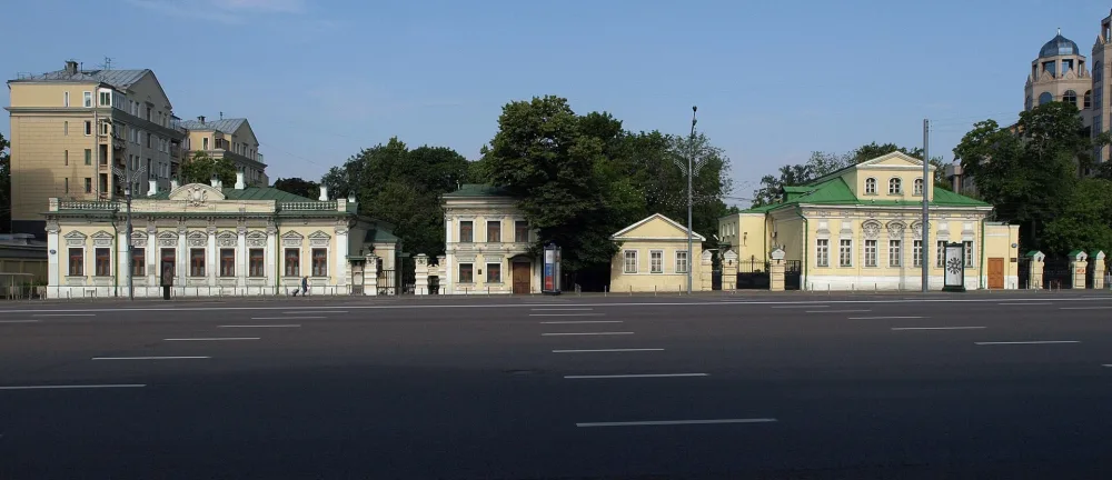 Городская усадьба (Пресненский)