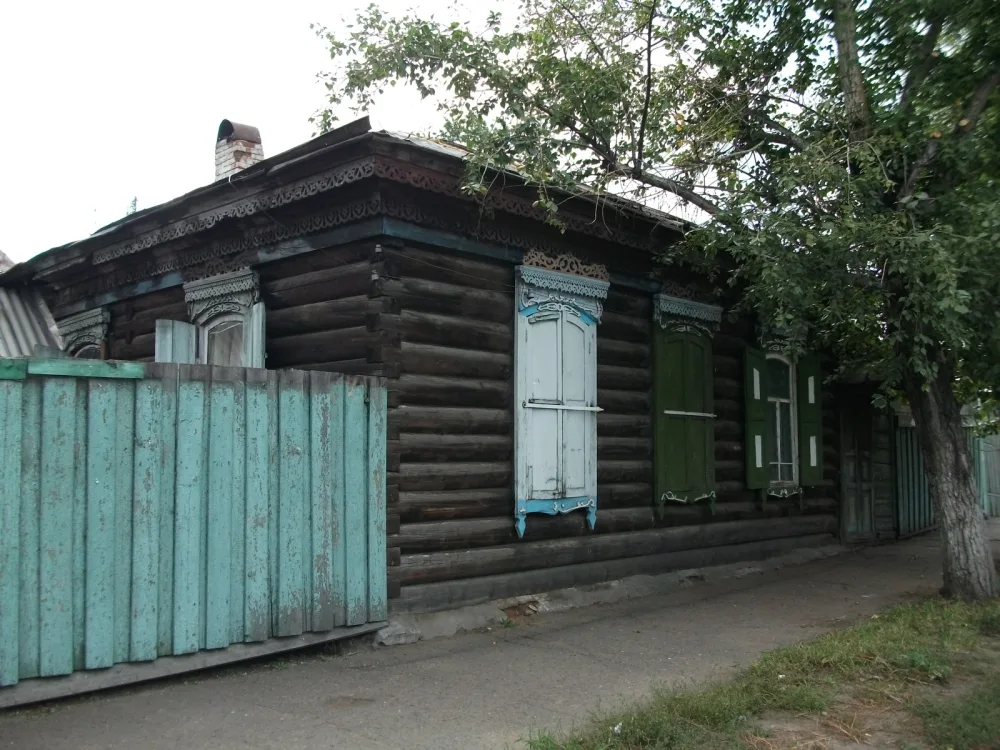 Дом жилой (Улан-Удэ)