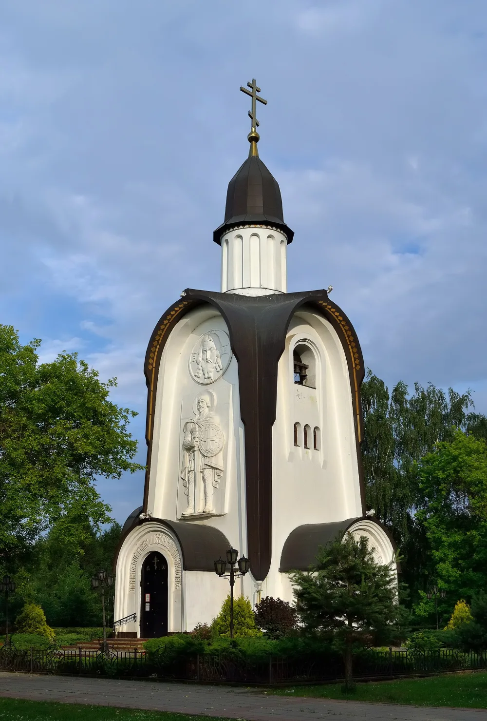 Часовня Александра Невского (Королёв)