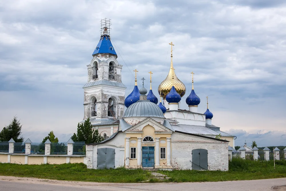 Торговая лавка (Пурех)