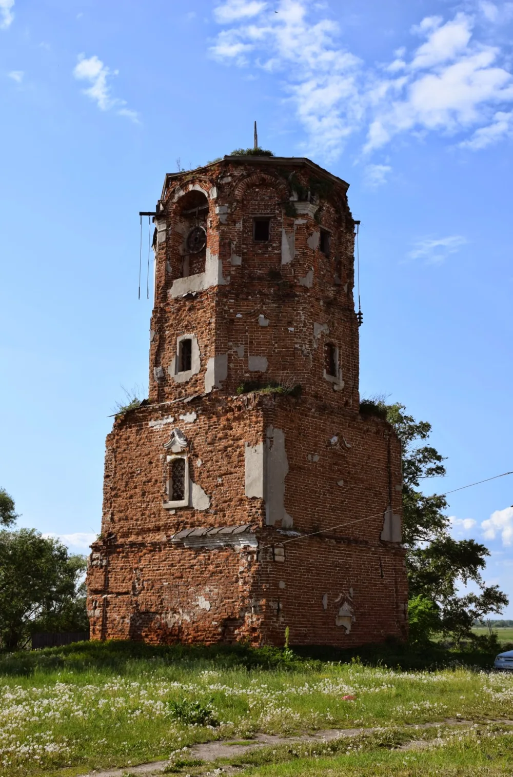 Колокольня (Ловцы)