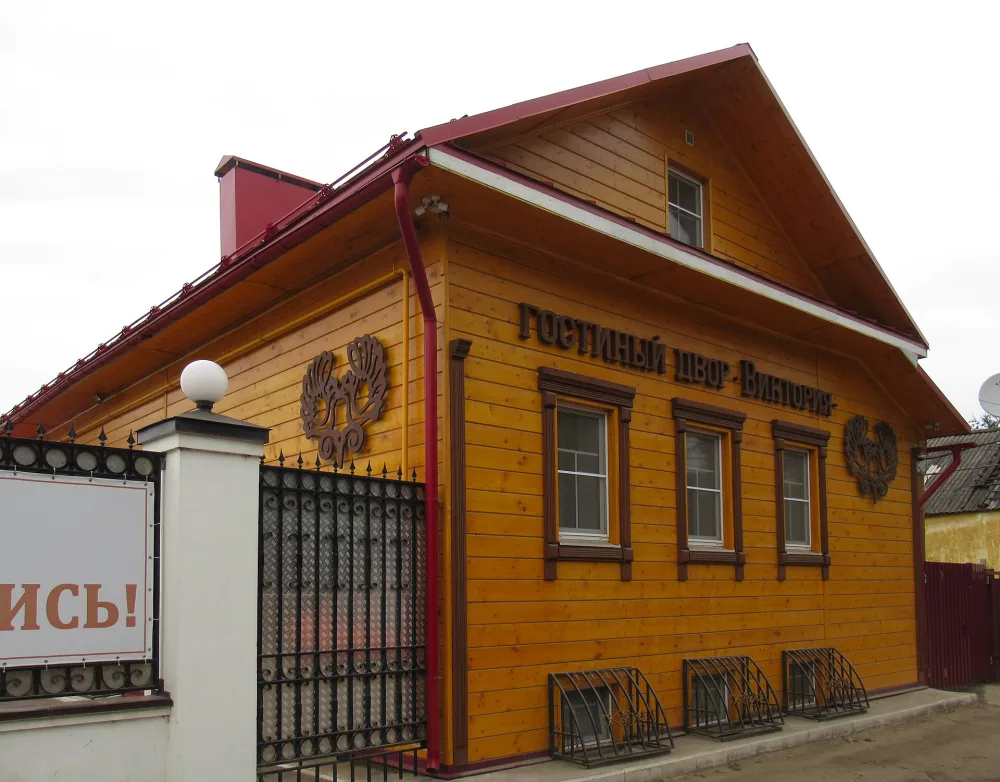 Жилой дом (Торжок)