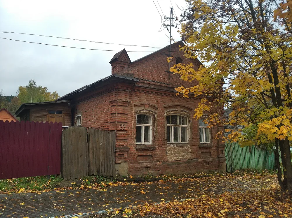 Тоговая палатка (Судиславль)