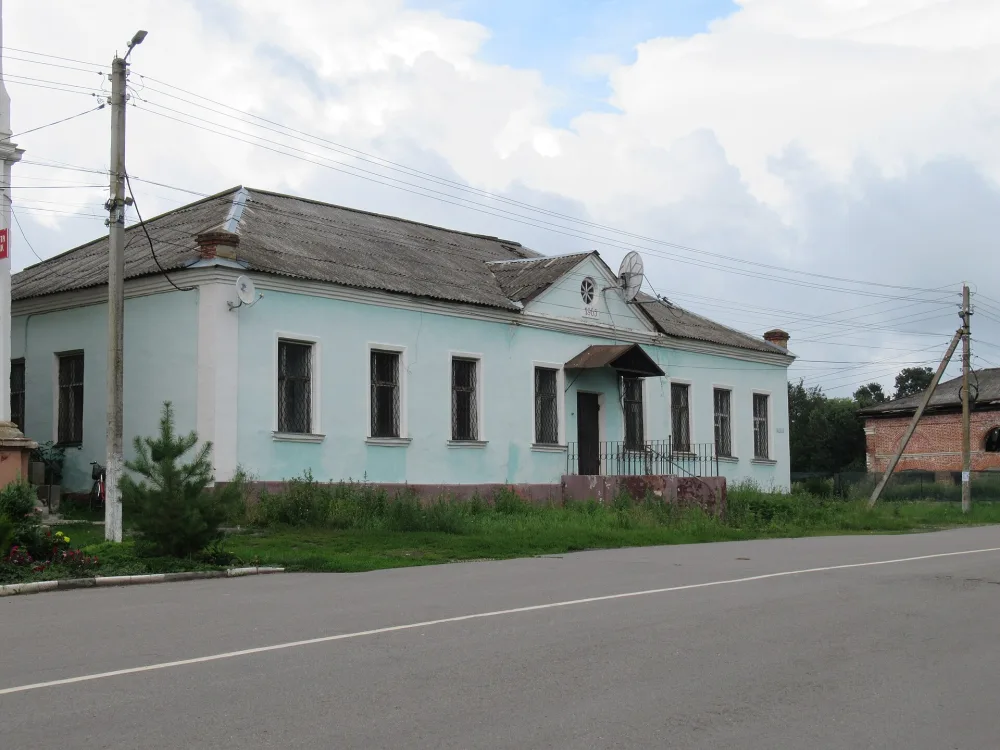 Дом управляющего Лавренкова (Дединово)