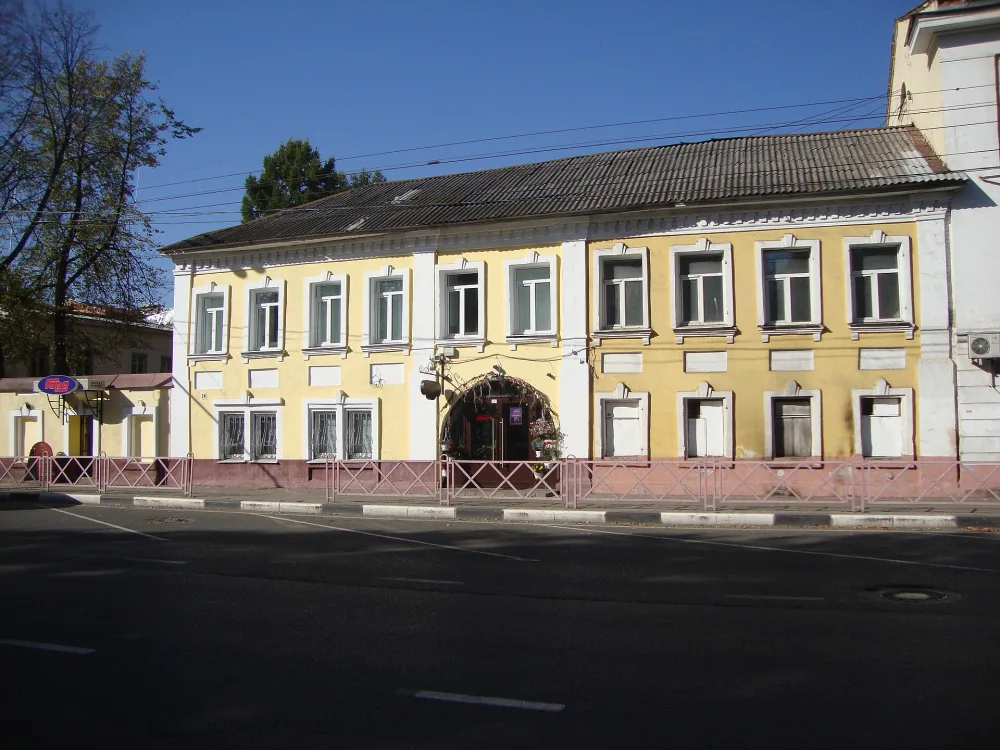 Главный дом (Ярославль)