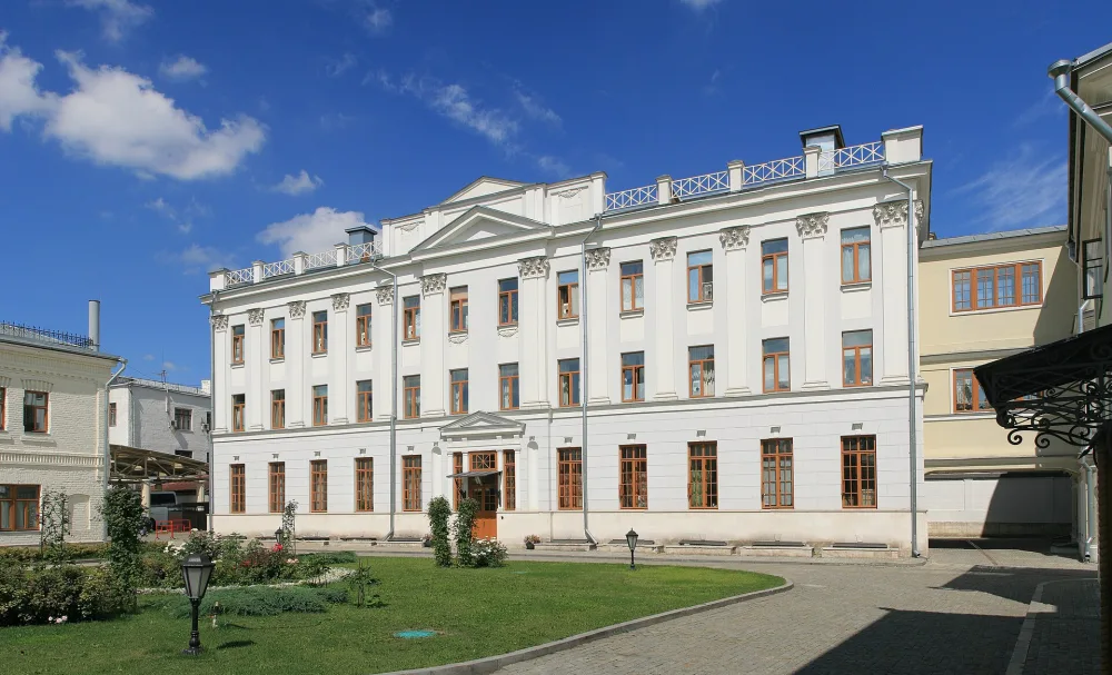 улица Большая Ордынка 34 c2