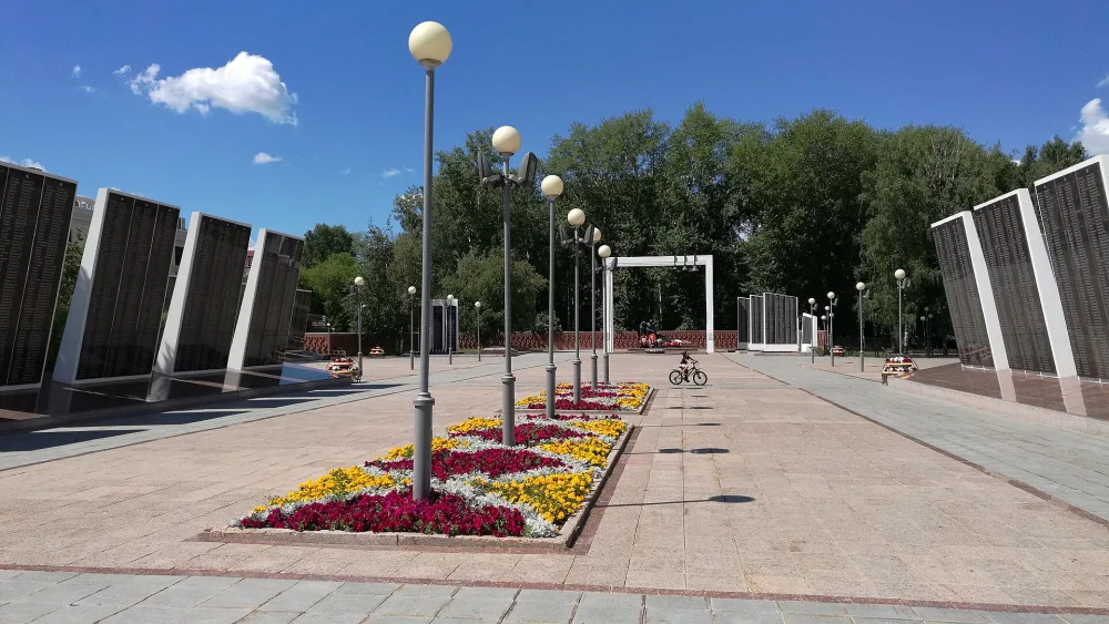 Площадь Памяти (Тюмень)