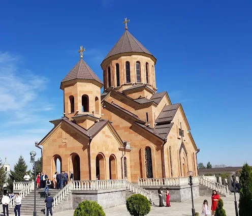 Церковь святого Геворга