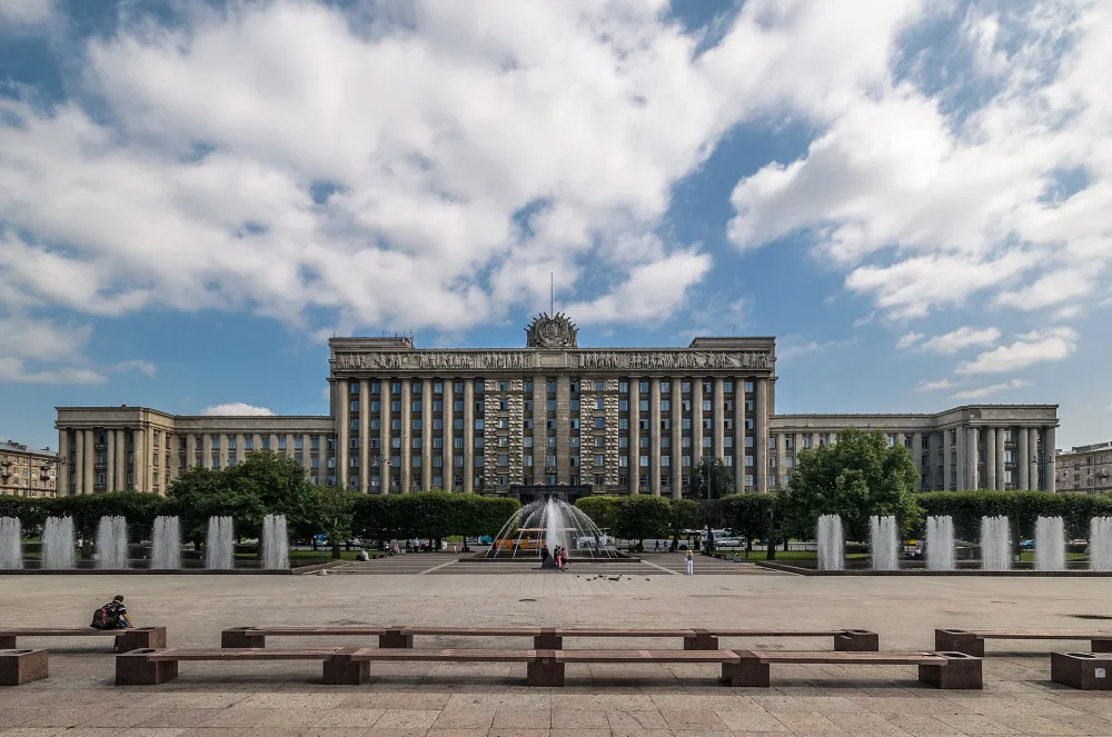 Дом Советов