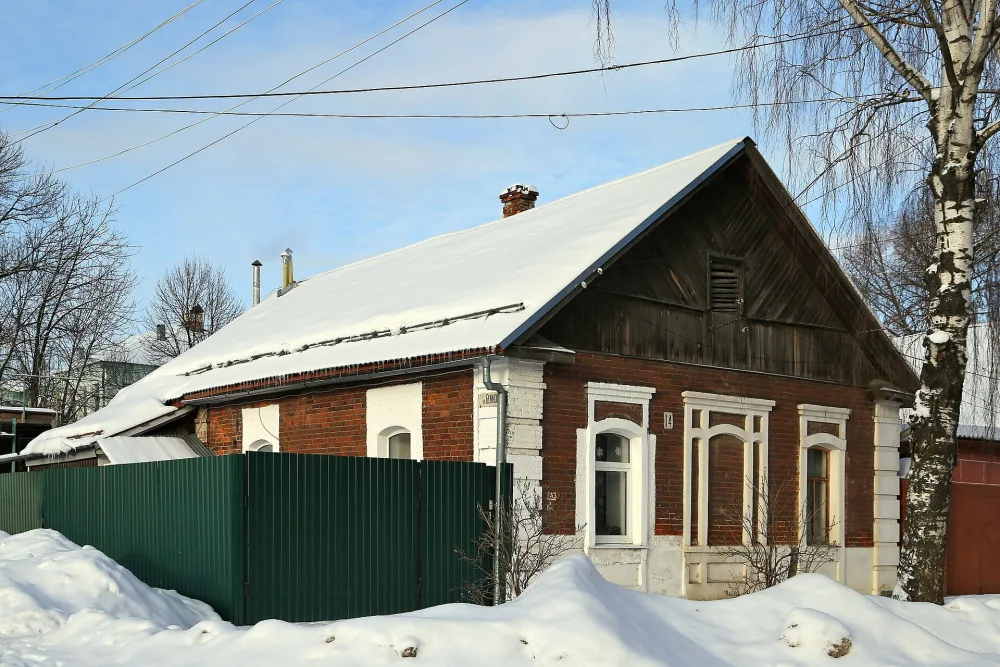 Жилой дом (Гусь-Хрустальный)
