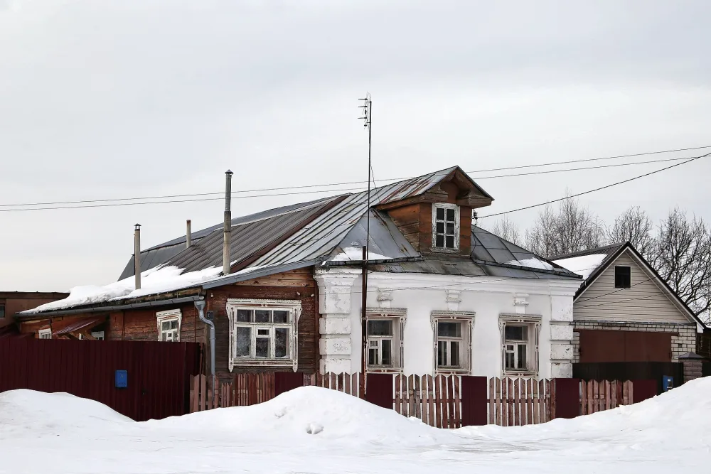 Дом жилой (Камешково)