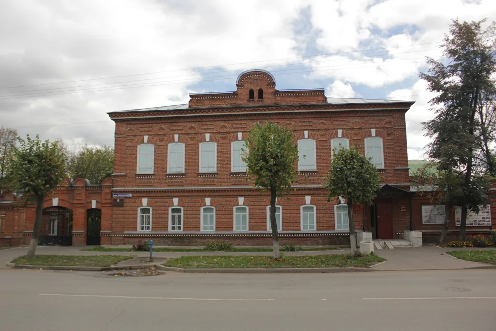 Главный дом (Йошкар-Ола)