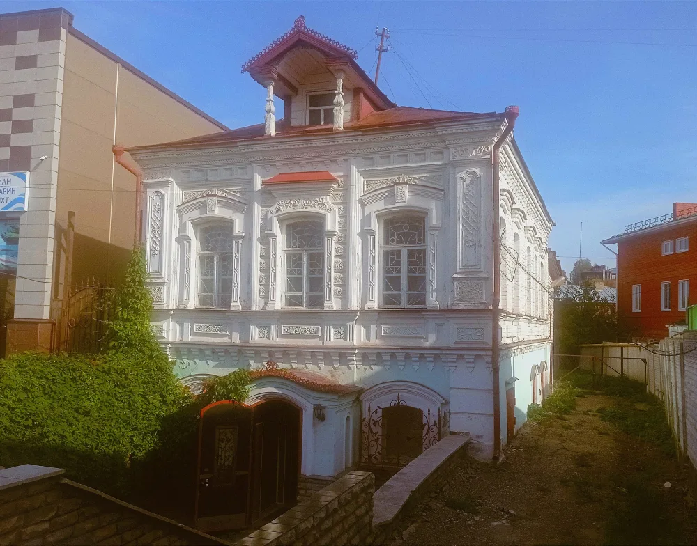 улица Ленина 19
