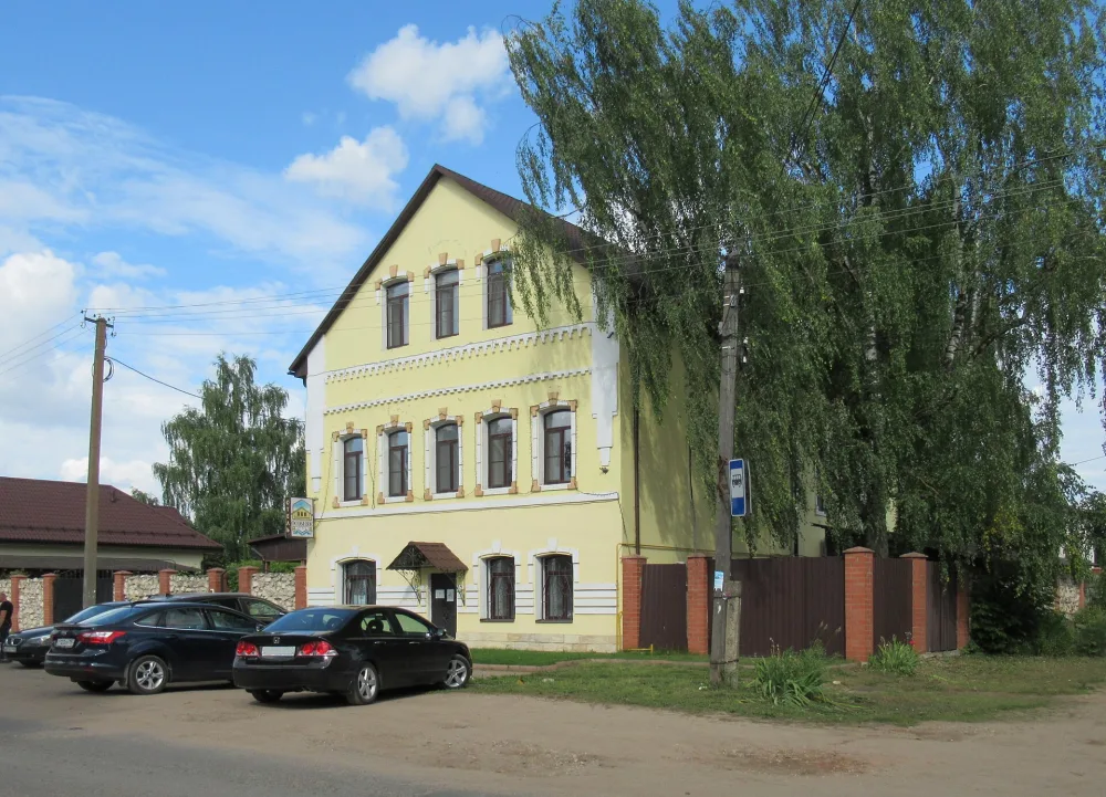 Дом жилой (Старица)