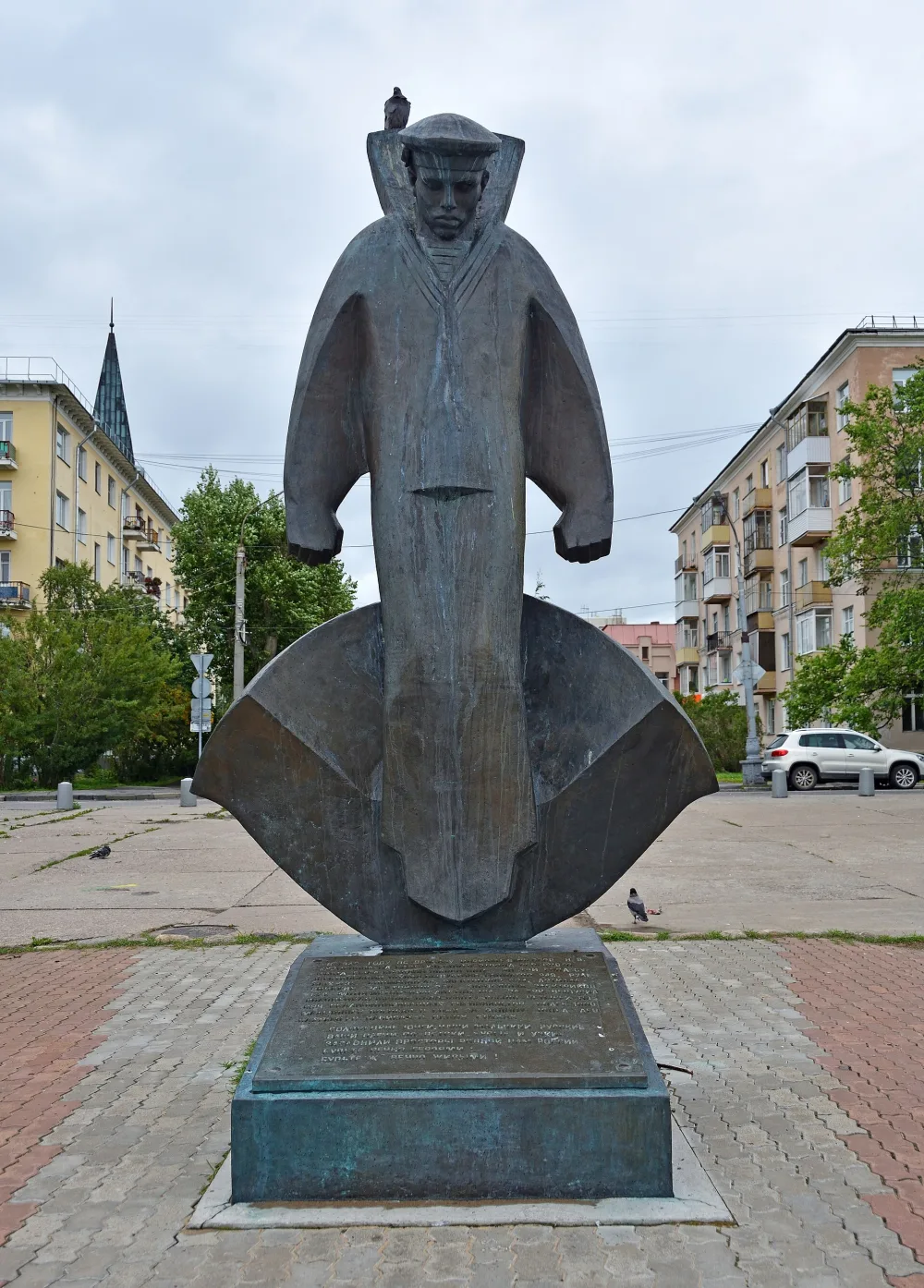 Юнгам Северного флота