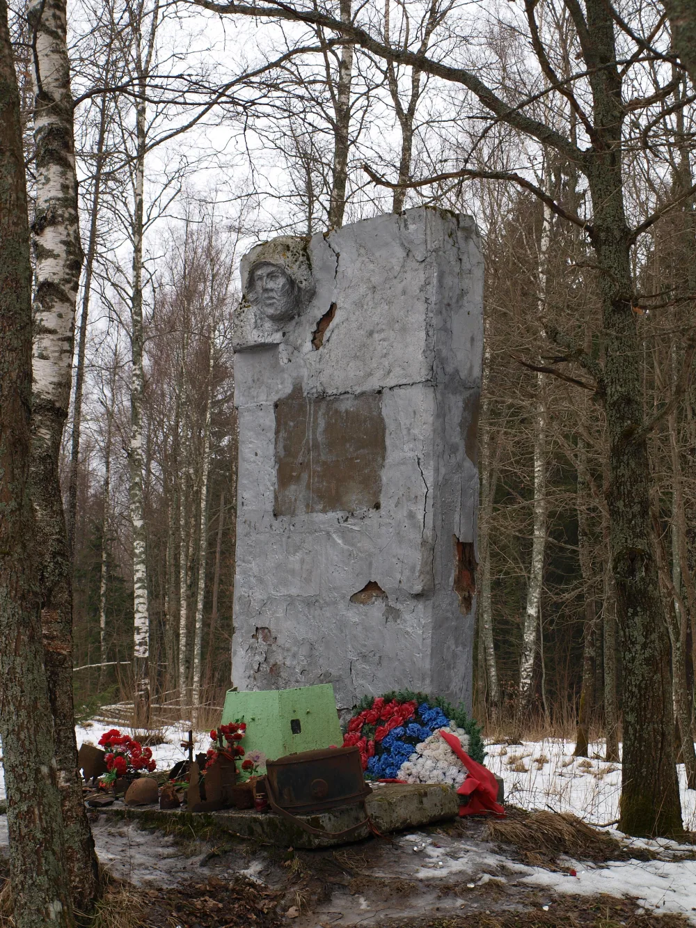 Памятный знак (Гостилицы)