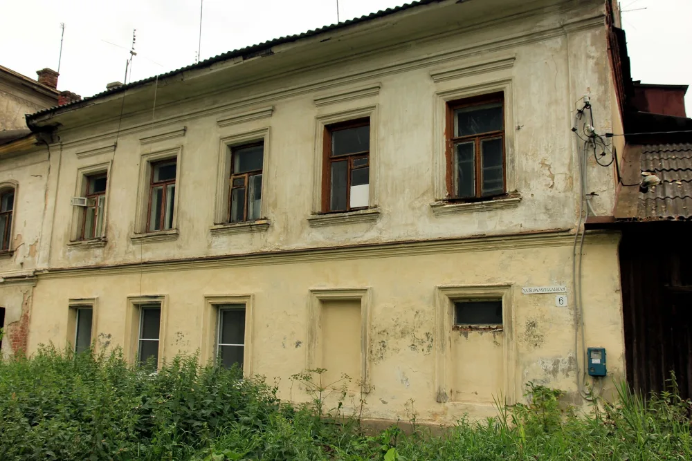 Дом городской (Ростов)
