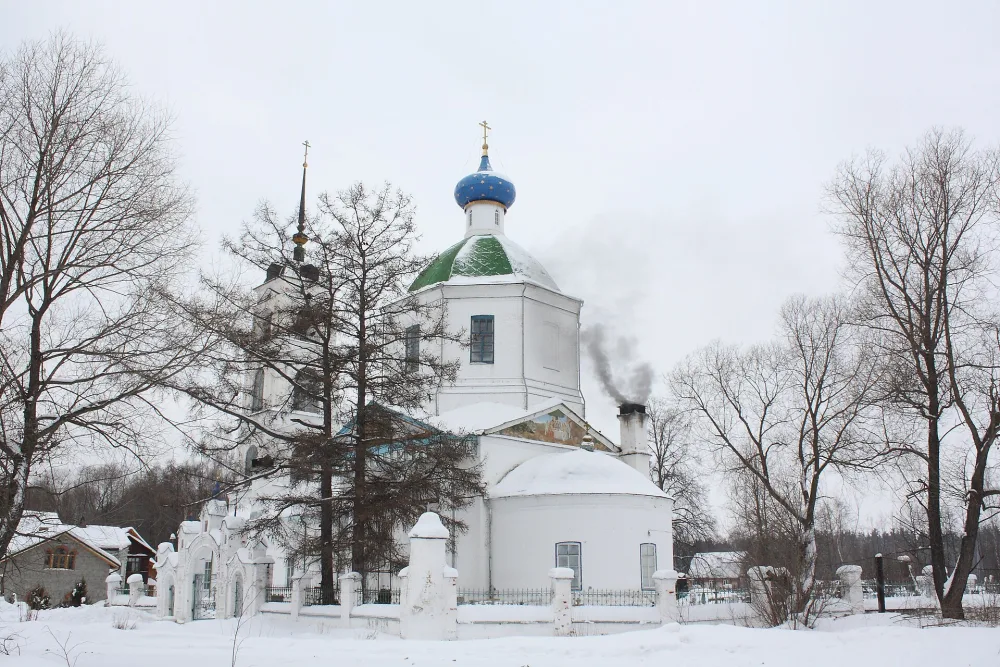 Церковь Святой Троицы (Арбузово)