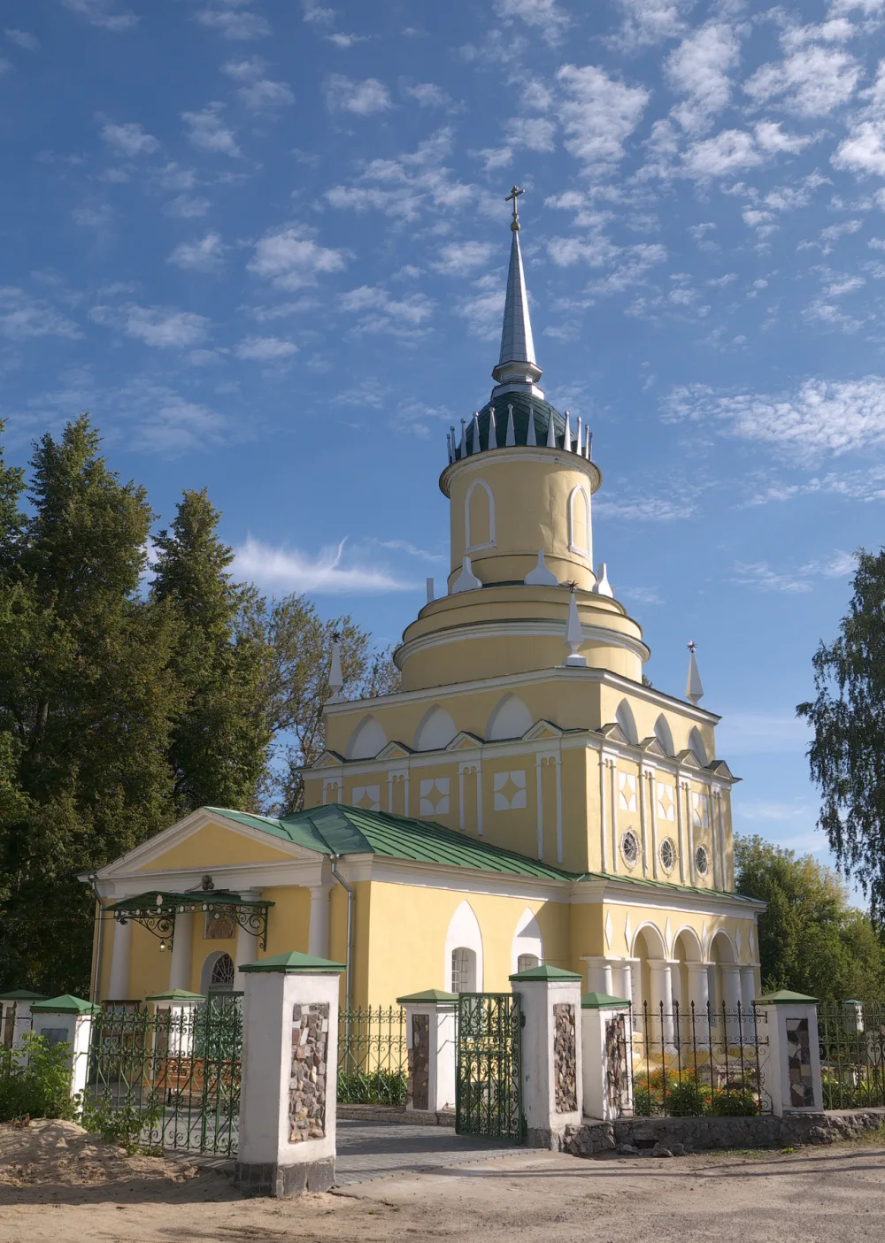 Церковь Николая Чудотворца (Черкизово)