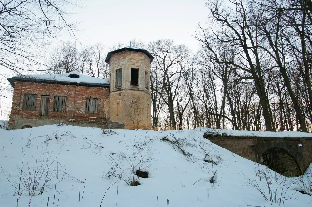 Парк 20 га (Володарское)