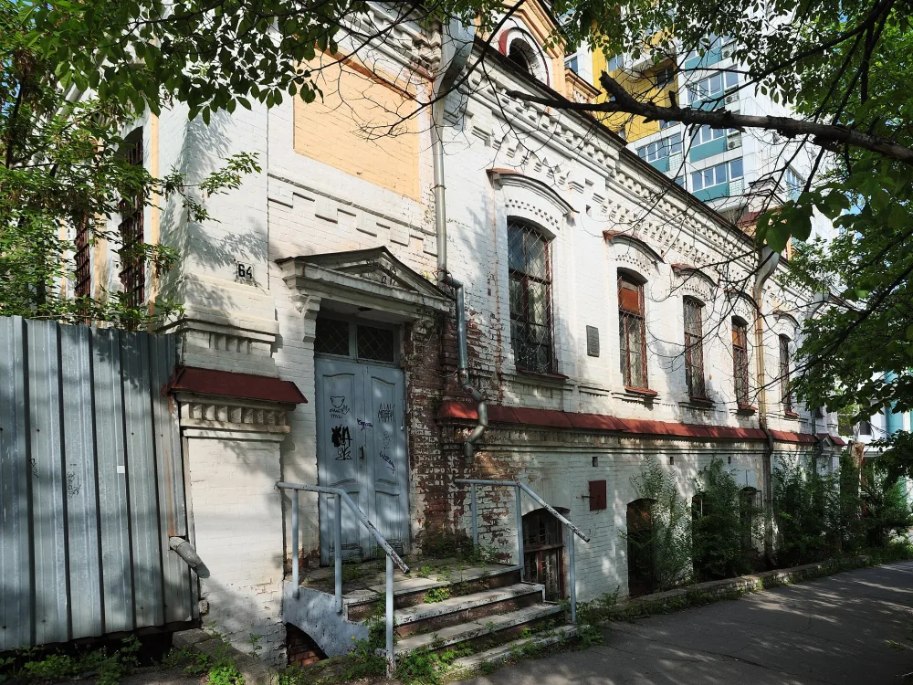 Доходный дом Г.И. Мурашева (Хабаровск)