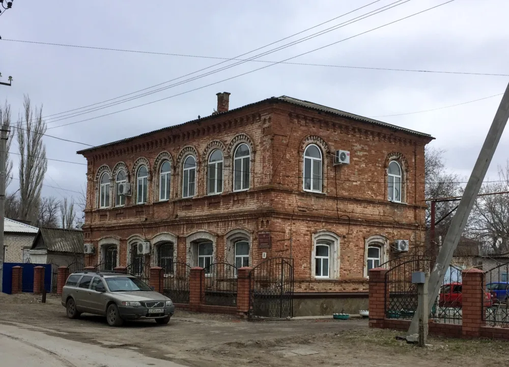 Кравченко, 8