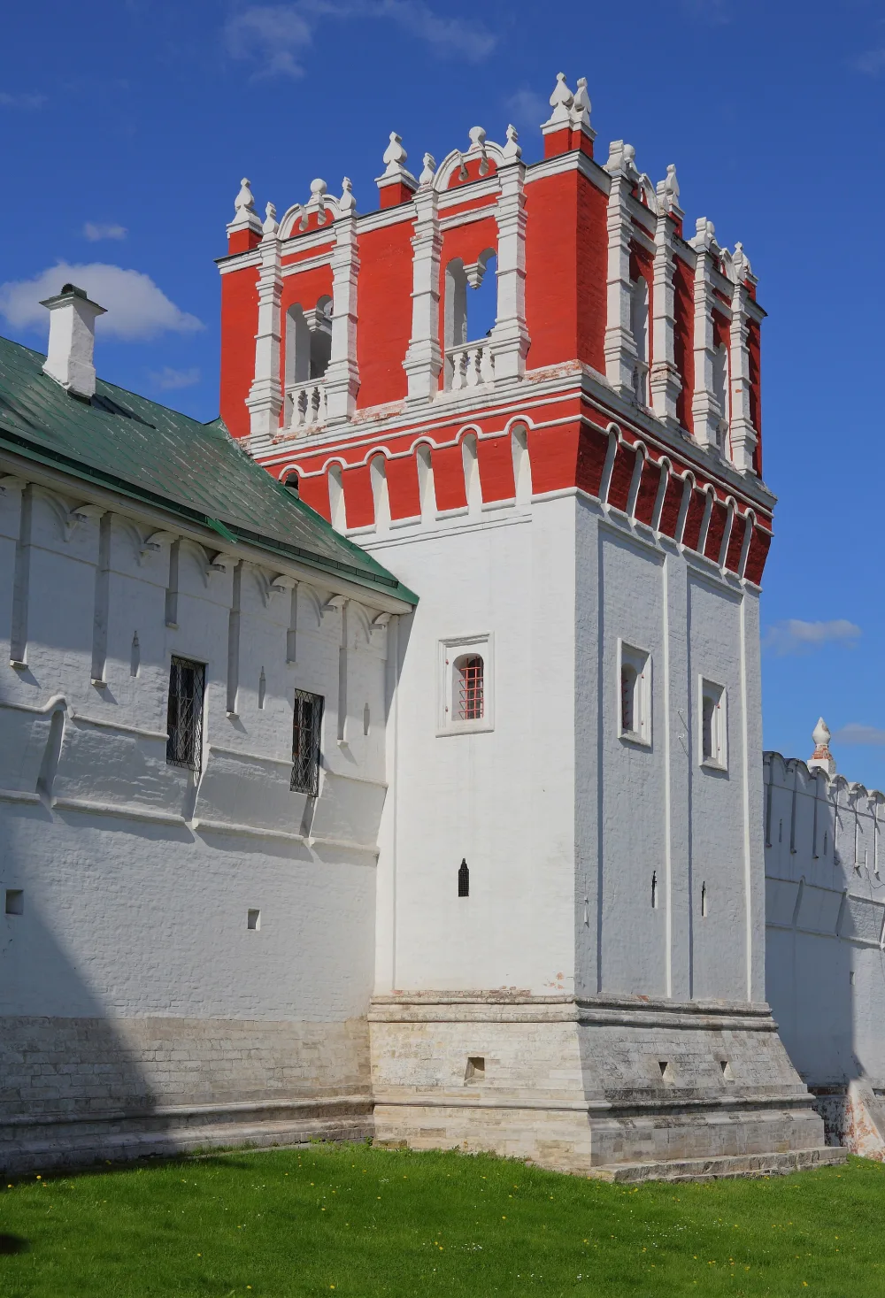 Башня Лопухинская (Хамовники)