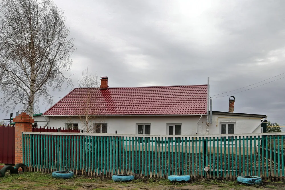 Дом, в котором жила животновод, Герой Социалистического Труда Болдырева Л. П. (Северо-Любинский)
