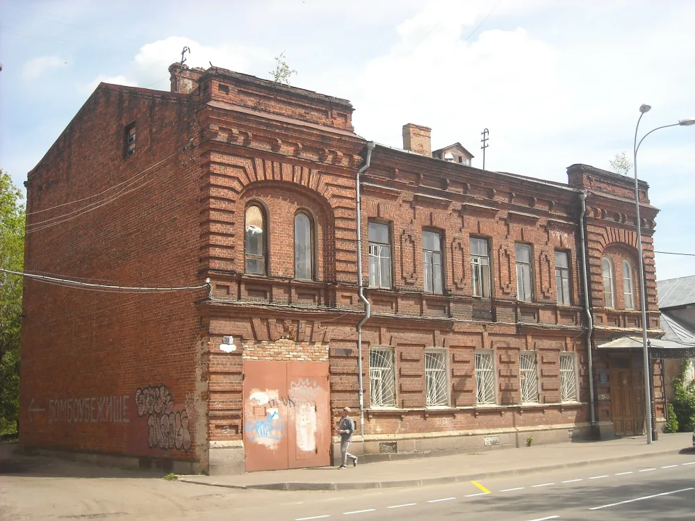 Дом Лытикова (Рыбинск)