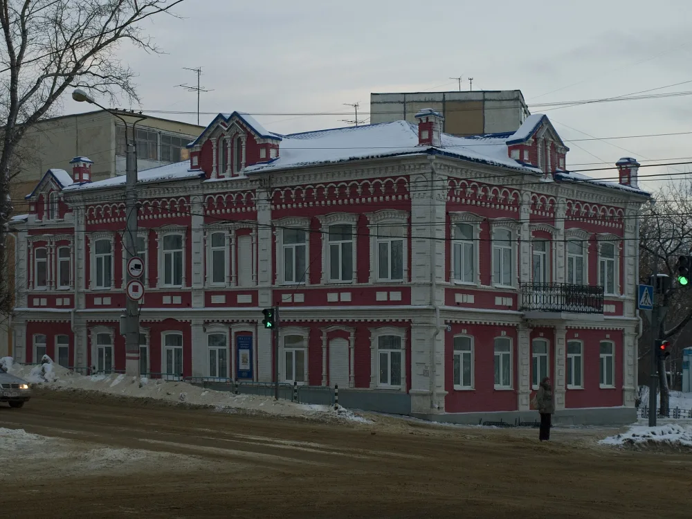 Музей мордовской народной культуры